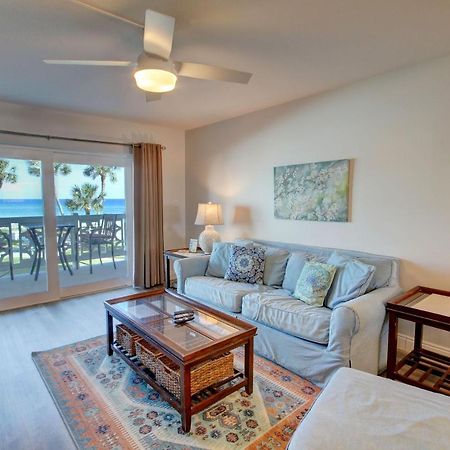 El Matador 427 - Gulf Front With Views Of The Gulf And Pool - Includes Seasonal Beach Service! Villa Fort Walton Beach Eksteriør bilde