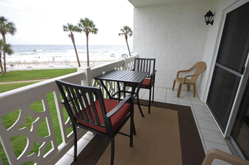 El Matador 427 - Gulf Front With Views Of The Gulf And Pool - Includes Seasonal Beach Service! Villa Fort Walton Beach Eksteriør bilde